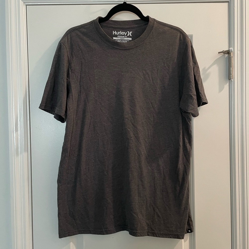 Hurley mens tee